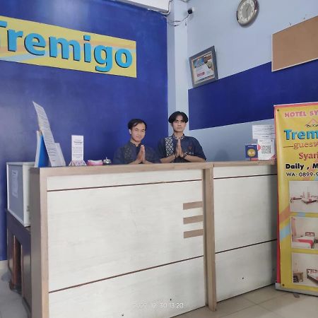 Hotel Syariah Tremigo Guesthouse Cirebon Eksteriør bilde