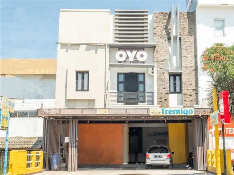Hotel Syariah Tremigo Guesthouse Cirebon Eksteriør bilde