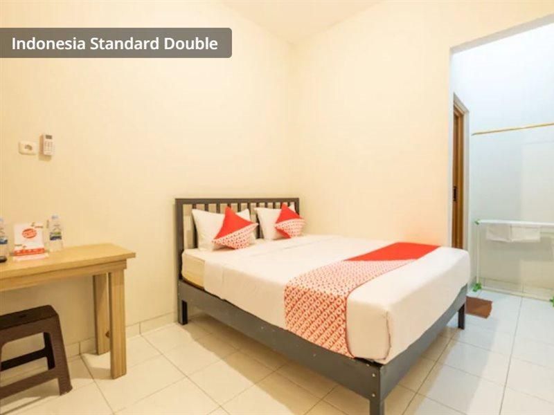 Hotel Syariah Tremigo Guesthouse Cirebon Eksteriør bilde
