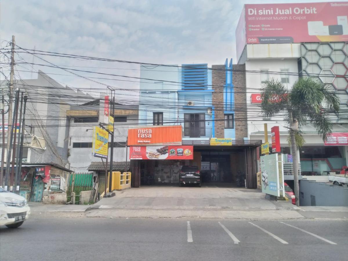 Hotel Syariah Tremigo Guesthouse Cirebon Eksteriør bilde