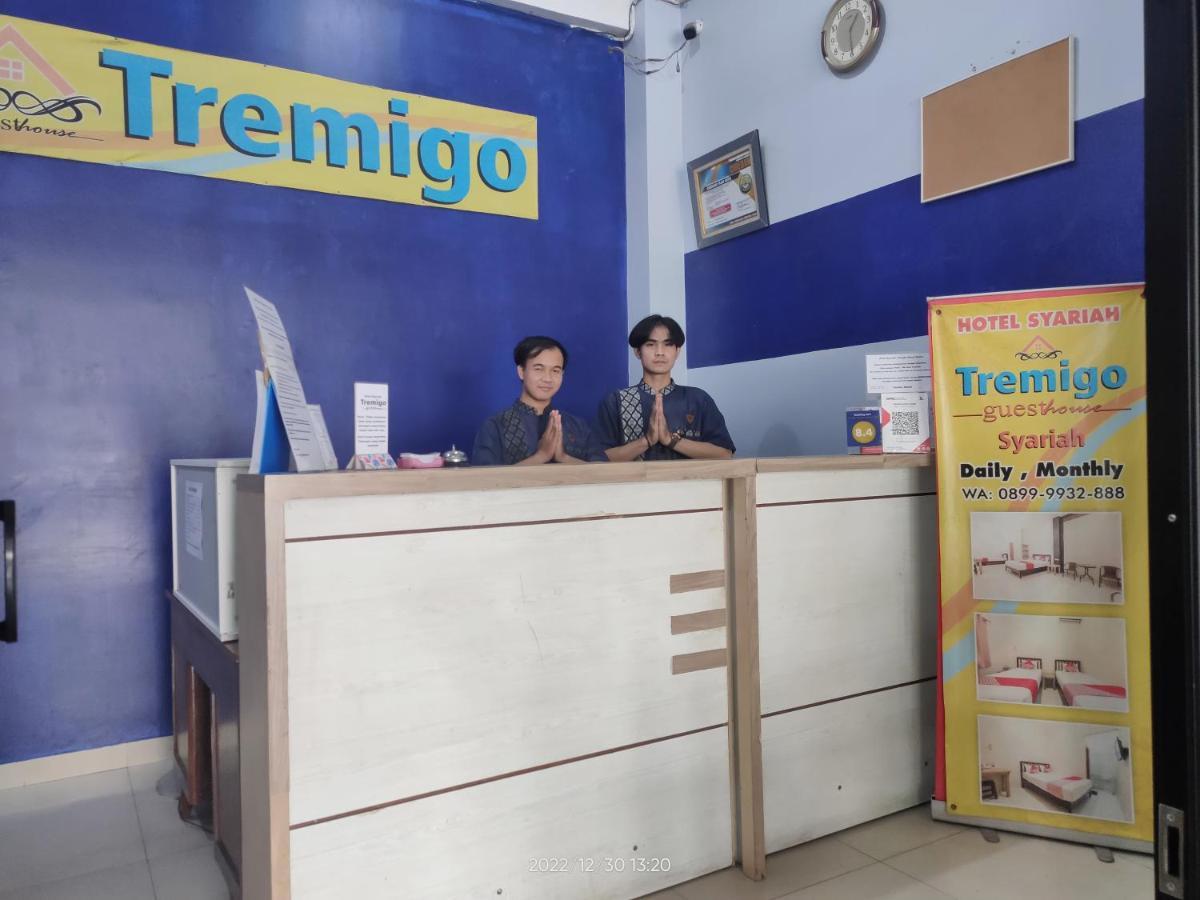 Hotel Syariah Tremigo Guesthouse Cirebon Eksteriør bilde