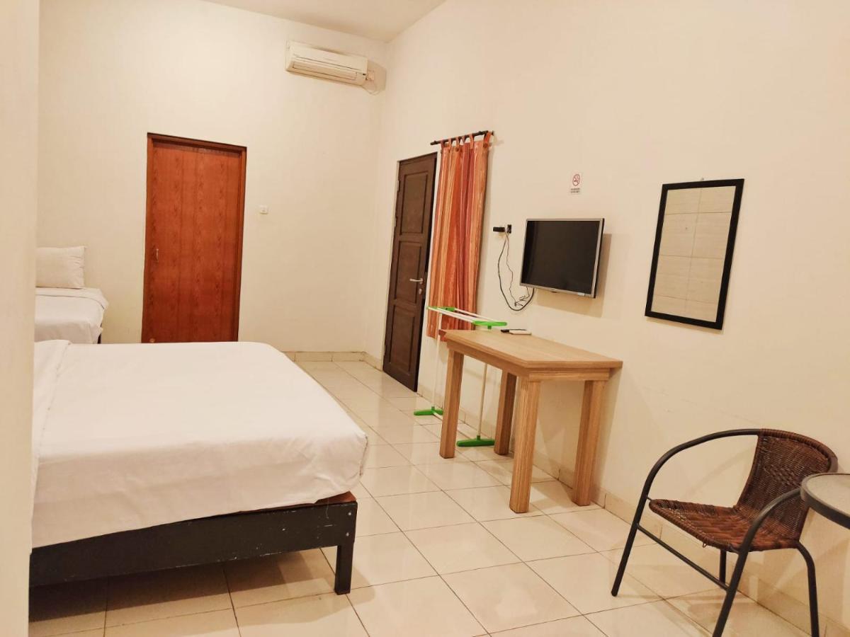 Hotel Syariah Tremigo Guesthouse Cirebon Eksteriør bilde