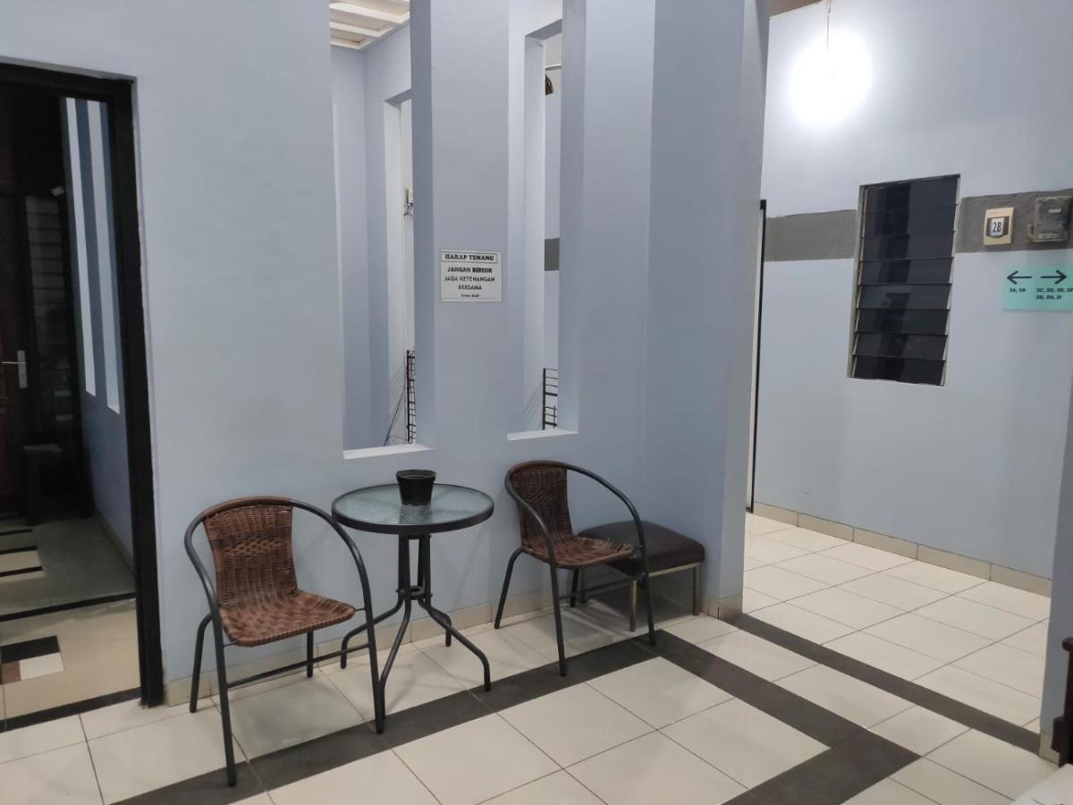 Hotel Syariah Tremigo Guesthouse Cirebon Eksteriør bilde