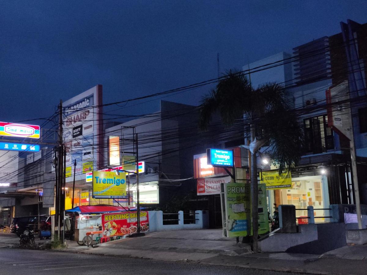Hotel Syariah Tremigo Guesthouse Cirebon Eksteriør bilde