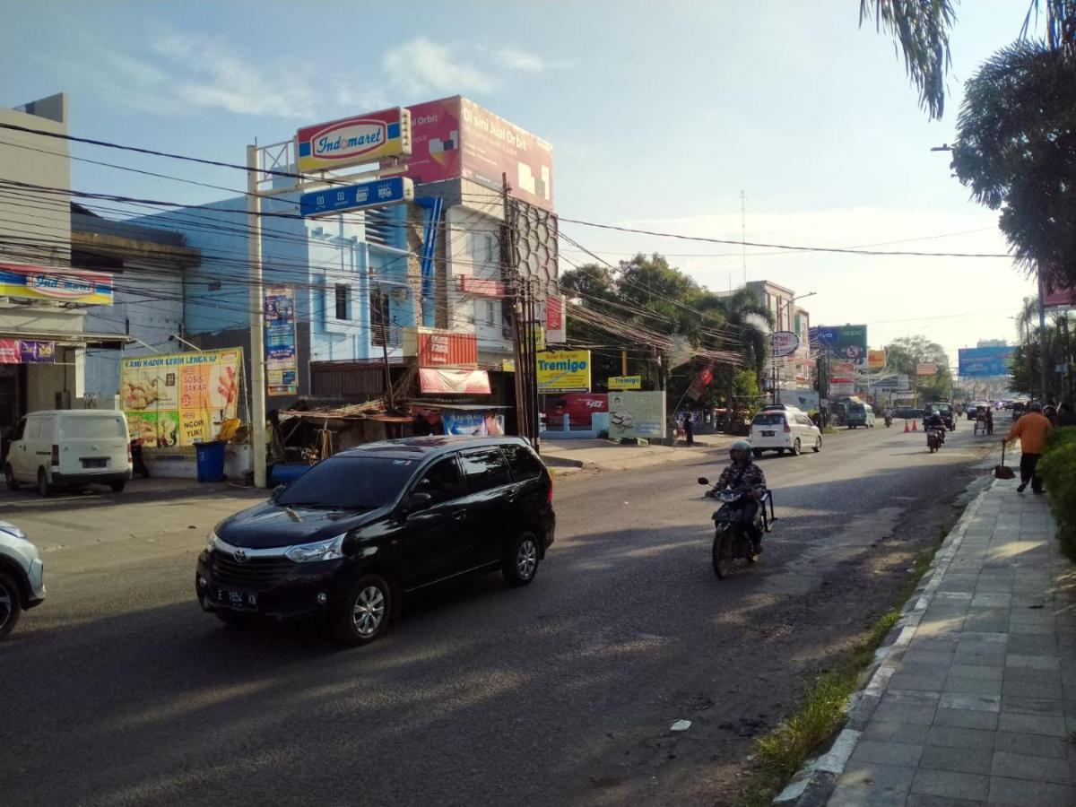 Hotel Syariah Tremigo Guesthouse Cirebon Eksteriør bilde