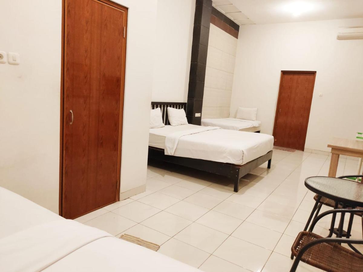 Hotel Syariah Tremigo Guesthouse Cirebon Eksteriør bilde