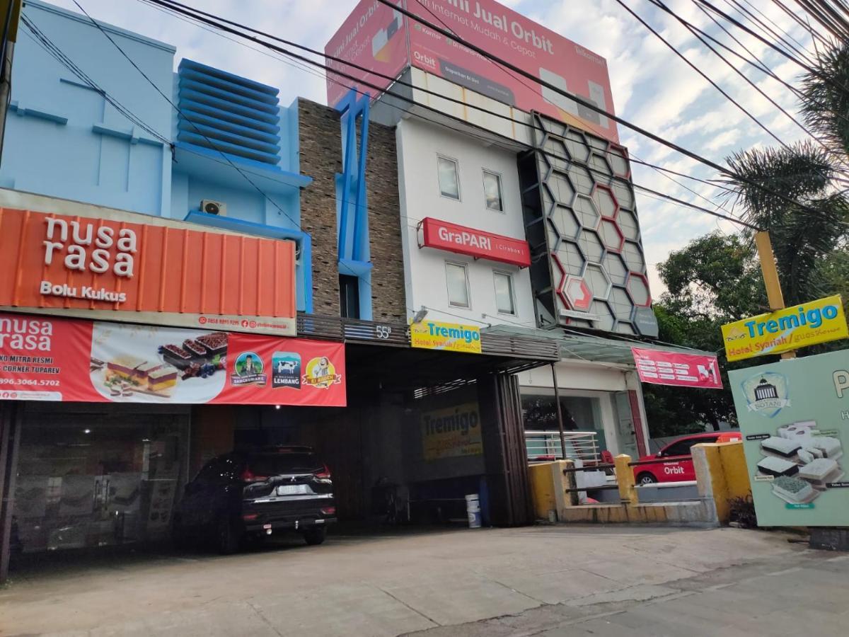 Hotel Syariah Tremigo Guesthouse Cirebon Eksteriør bilde