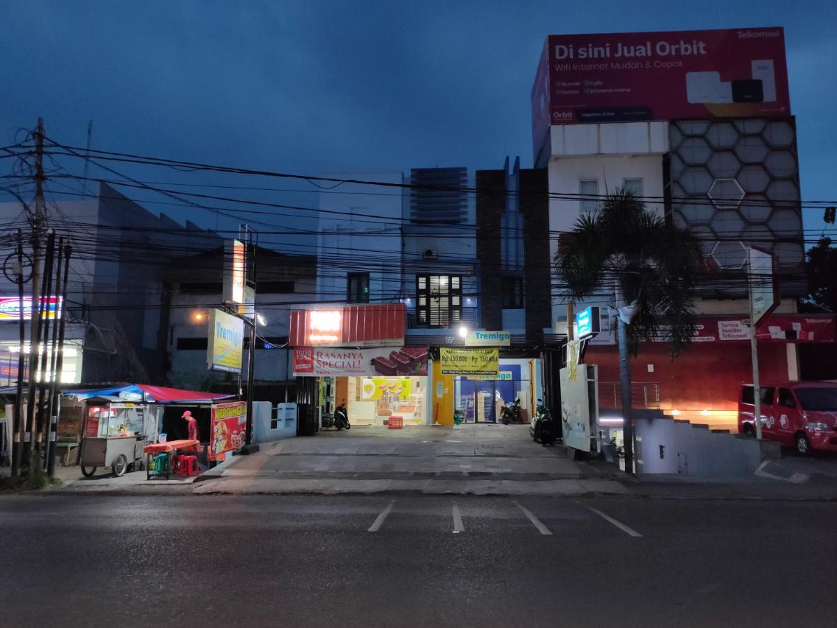 Hotel Syariah Tremigo Guesthouse Cirebon Eksteriør bilde