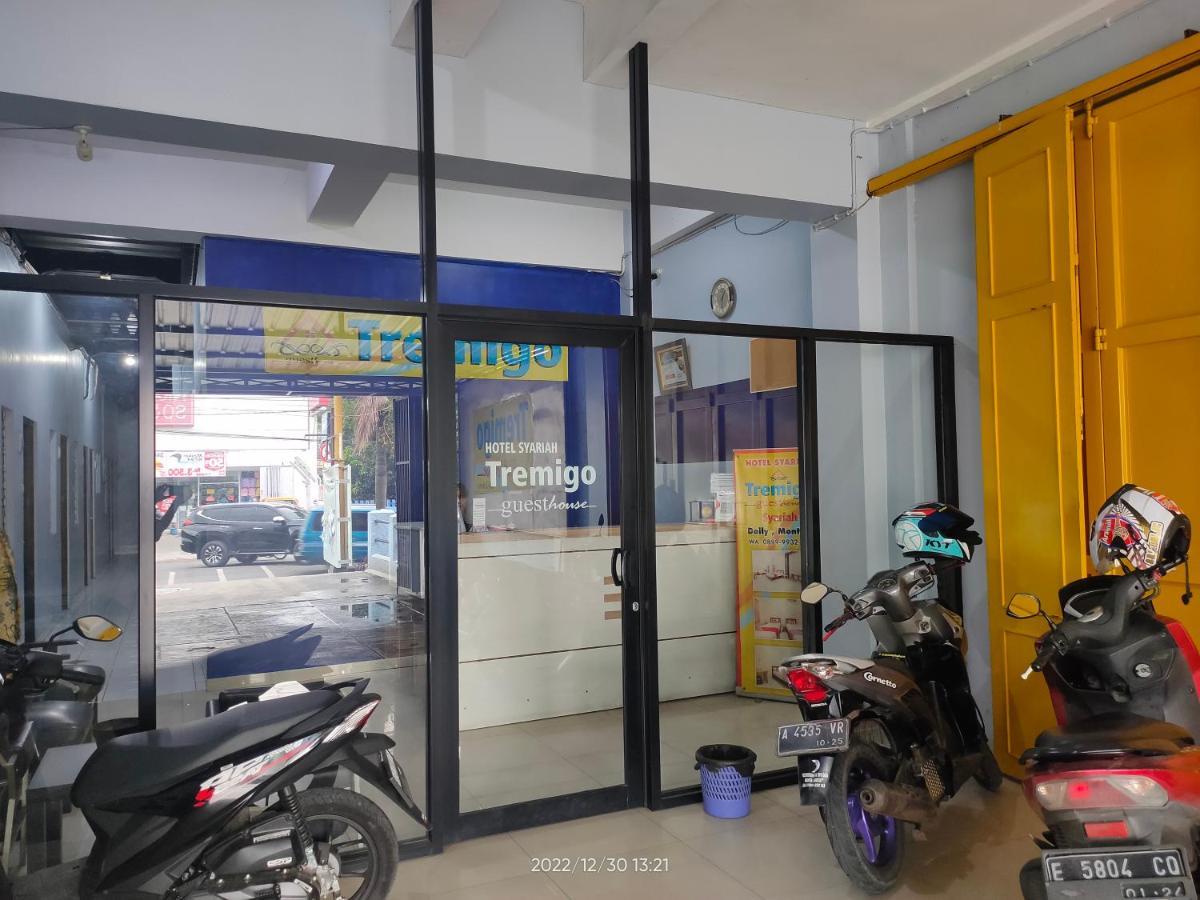Hotel Syariah Tremigo Guesthouse Cirebon Eksteriør bilde