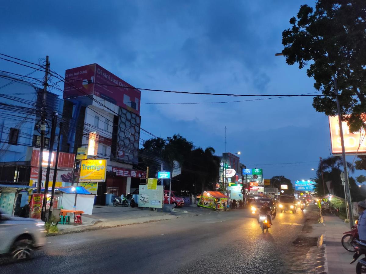 Hotel Syariah Tremigo Guesthouse Cirebon Eksteriør bilde