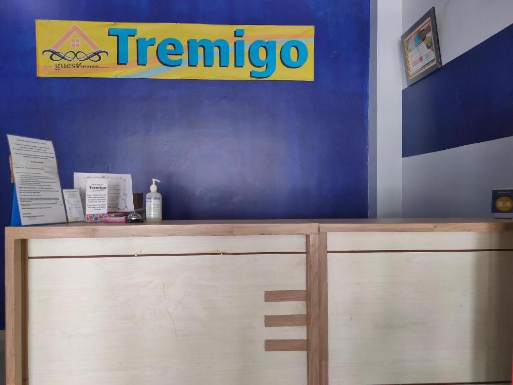 Hotel Syariah Tremigo Guesthouse Cirebon Eksteriør bilde