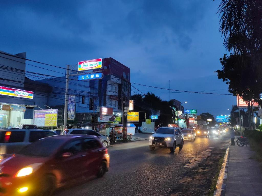 Hotel Syariah Tremigo Guesthouse Cirebon Eksteriør bilde