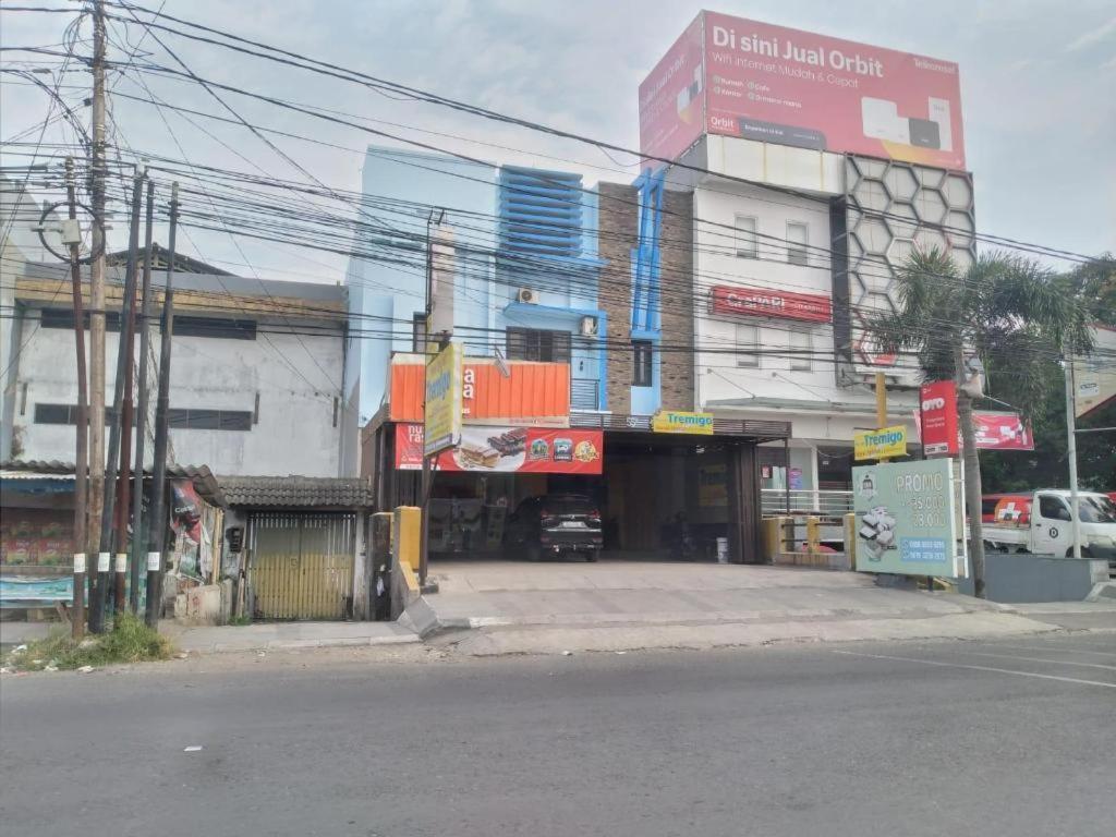 Hotel Syariah Tremigo Guesthouse Cirebon Eksteriør bilde