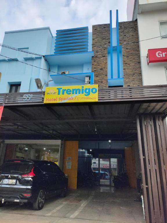 Hotel Syariah Tremigo Guesthouse Cirebon Eksteriør bilde