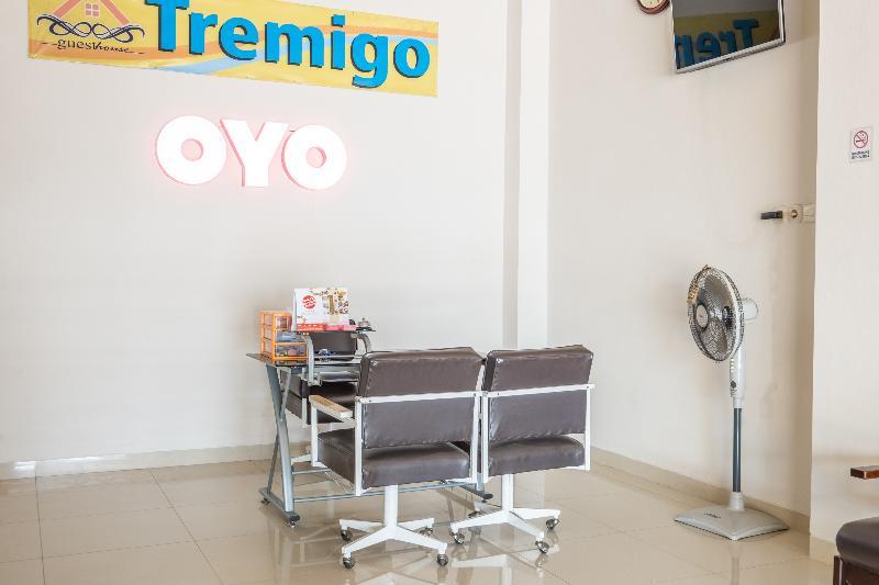 Hotel Syariah Tremigo Guesthouse Cirebon Eksteriør bilde