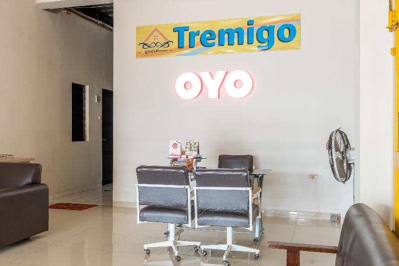 Hotel Syariah Tremigo Guesthouse Cirebon Eksteriør bilde